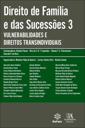 Direito de família e das sucessões 3