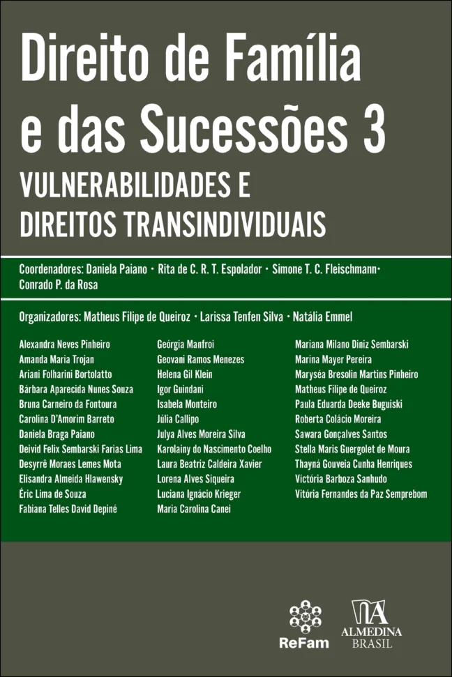 Direito de família e das sucessões 3
