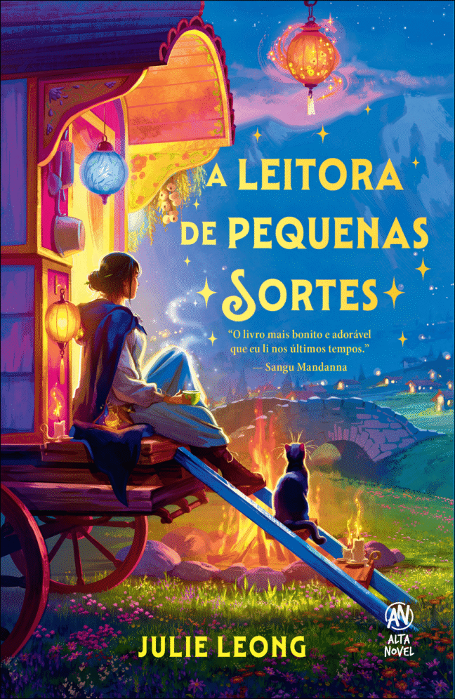 A leitora de pequenas sortes