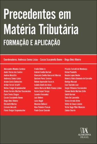 Precedentes em matéria tributária