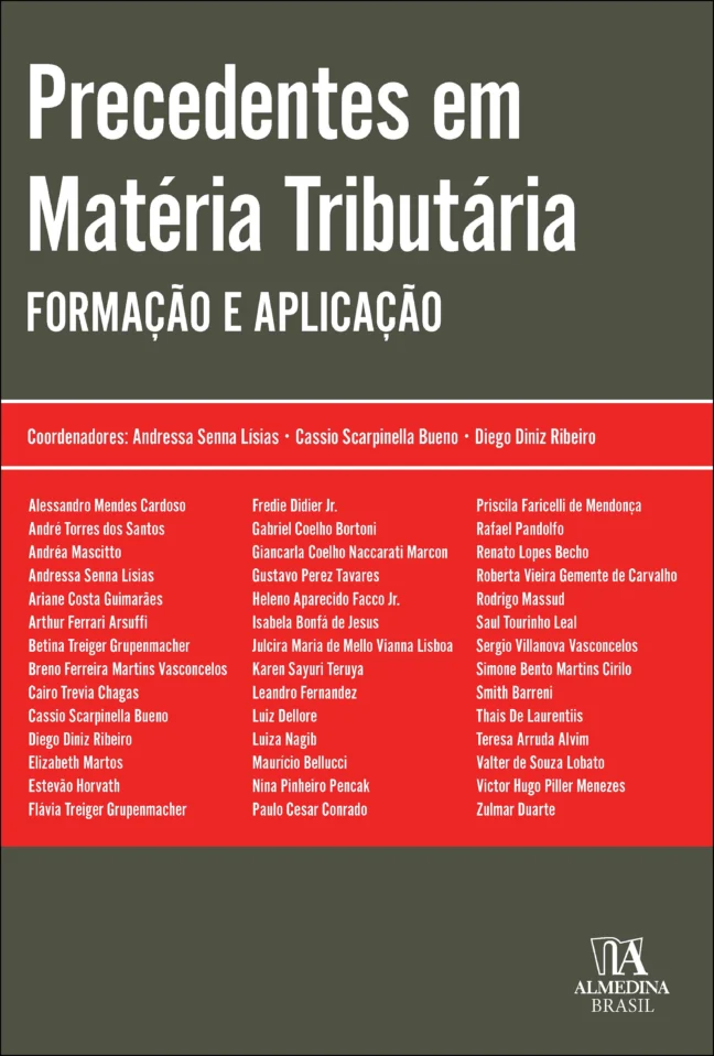Precedentes em matéria tributária