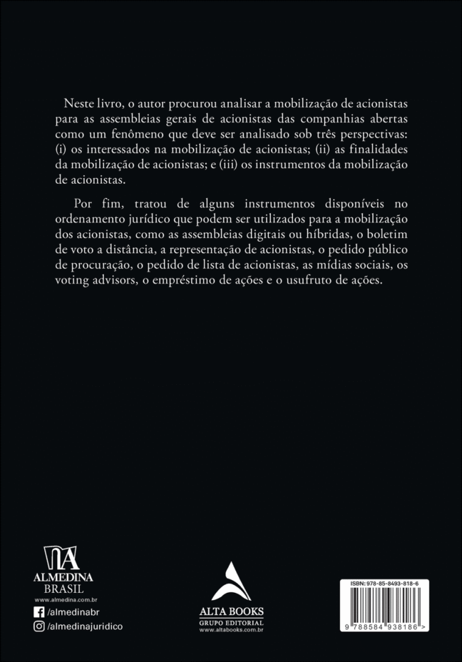 Mobilização de acionistas nas companhias abertas - Imagem 3