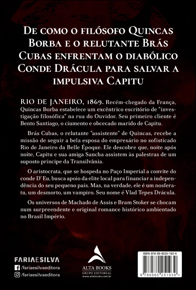 Quincas Borba e o Nosferatu - Imagem 3