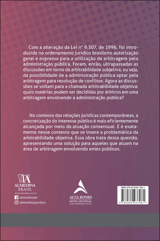 Arbitrabilidade objetiva e administração pública - Imagem 3