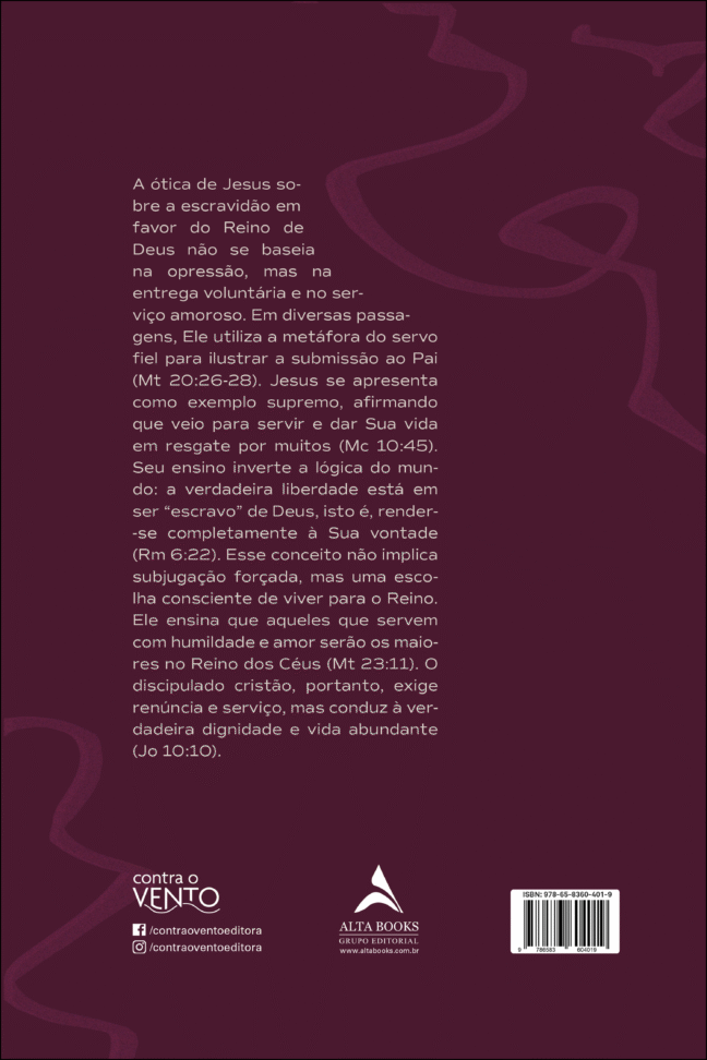 A escravidão segundo a ótica de Jesus - Imagem 3