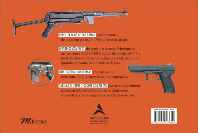 Armas ligeiras - Imagem 2