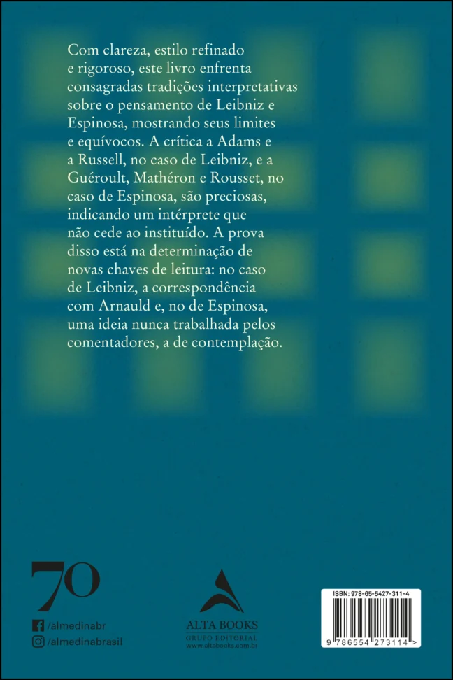 Existência e eternidade em Leibniz e Espinosa - Imagem 3