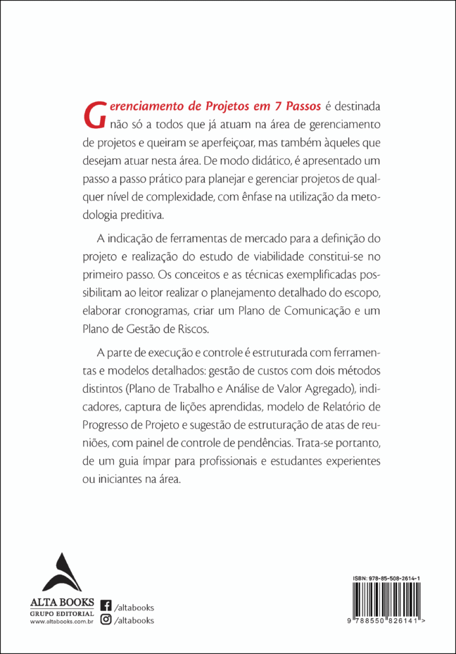 Gerenciamento de projetos em 7 passos - Imagem 3