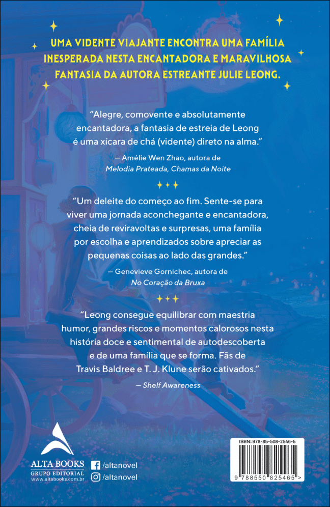 A leitora de pequenas sortes - Imagem 3