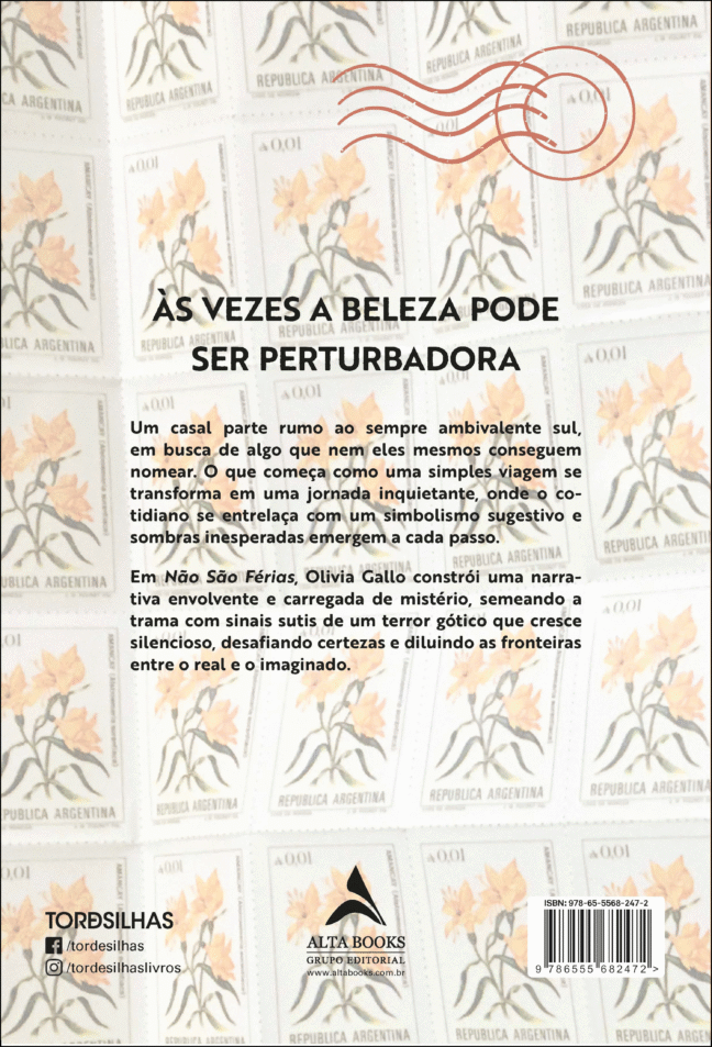 Não são férias - Imagem 3