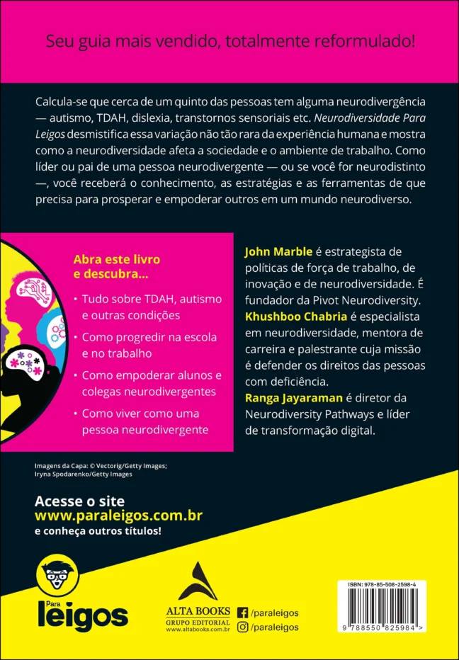 Neurodiversidade para leigos - Imagem 3