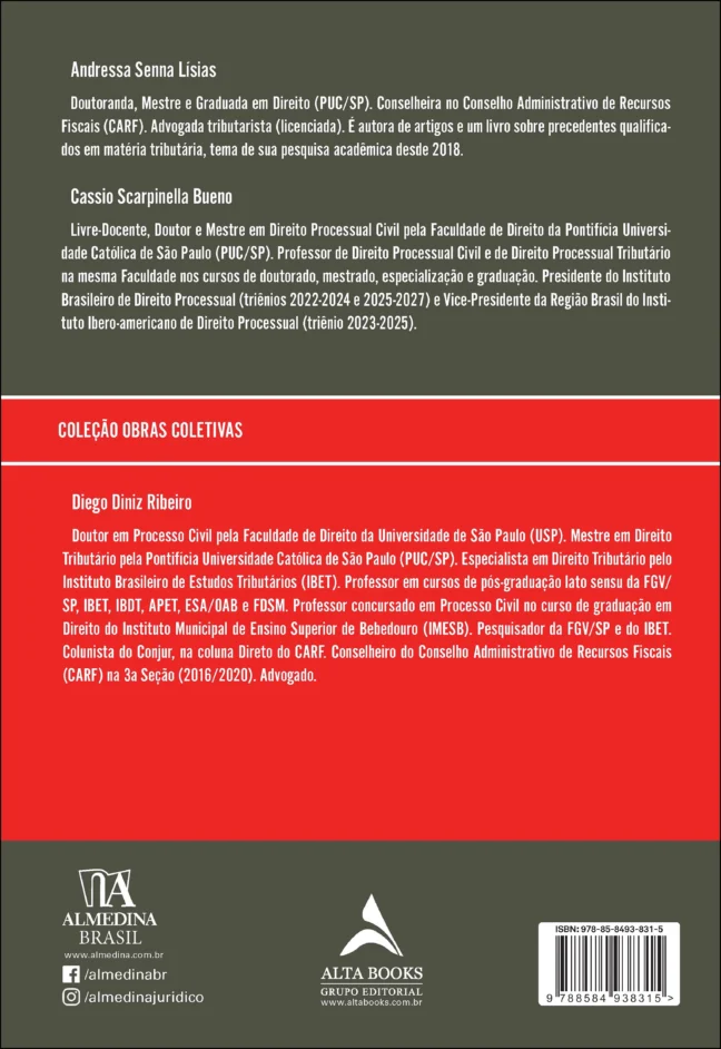 Precedentes em matéria tributária - Imagem 3