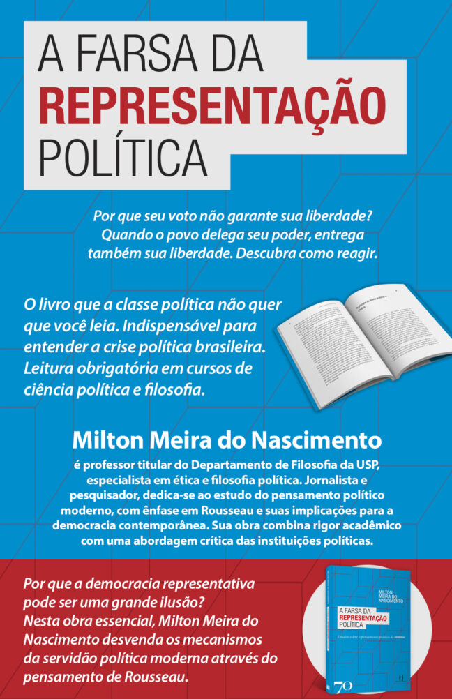 A farsa da representação política - Imagem 3