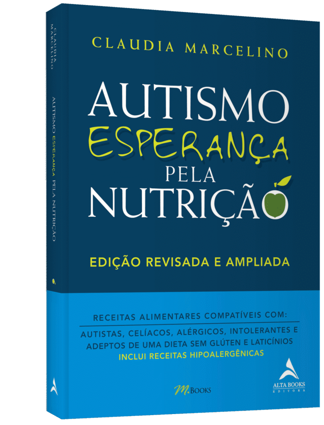 Autismo, esperança pela nutrição (edição revisada e ampliada) - Imagem 2