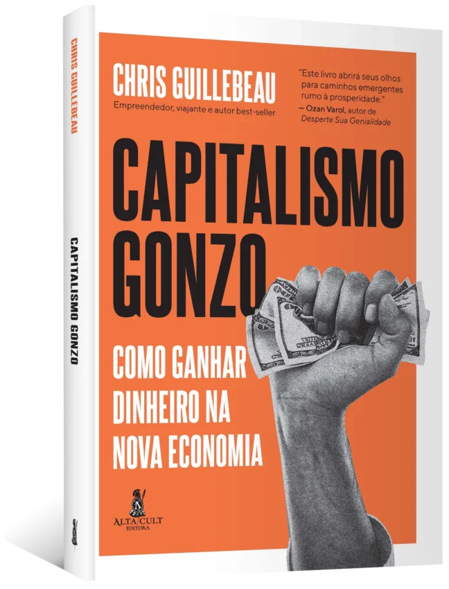 Capitalismo Gonzo - Imagem 2