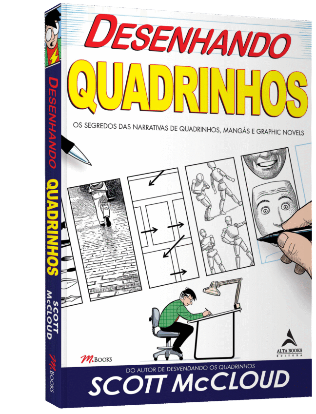Desenhando quadrinhos - Imagem 2