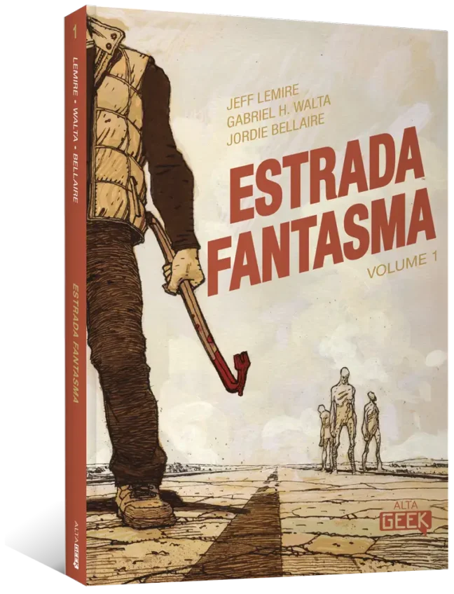 Estrada fantasma - Imagem 2