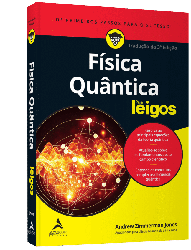 Física quântica para leigos - Imagem 2