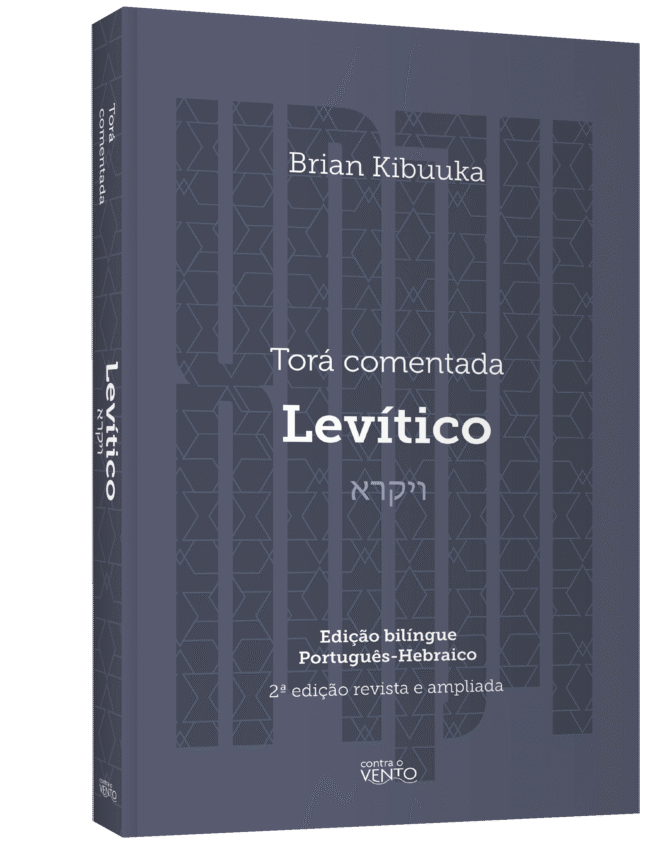 Torá comentada: Levítico - Imagem 2