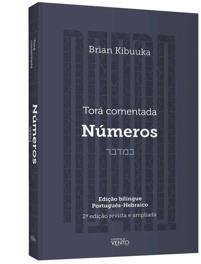 Torá comentada: Números - Imagem 2