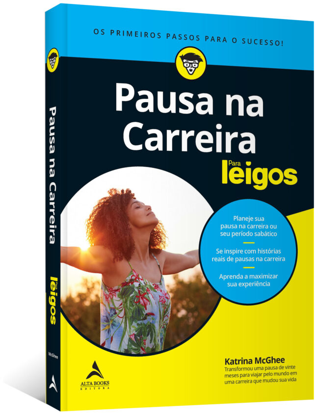 Pausa na carreira para leigos - Imagem 2