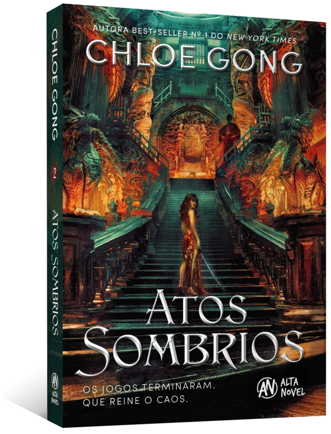 Atos sombrios - Imagem 2