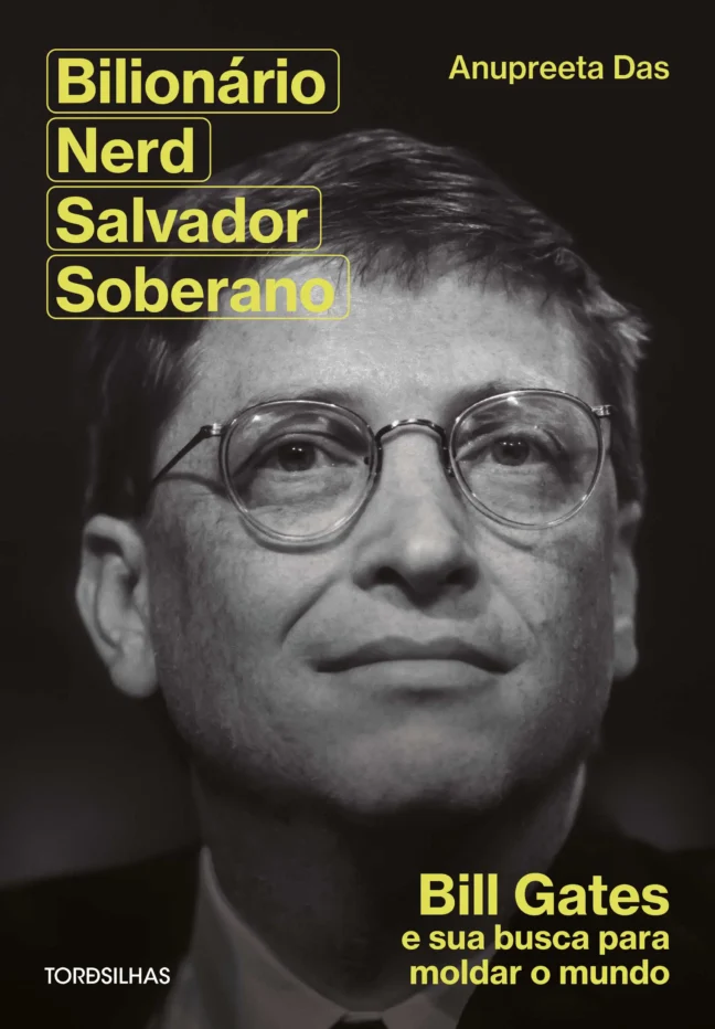 Bilionário, nerd, salvador, soberano