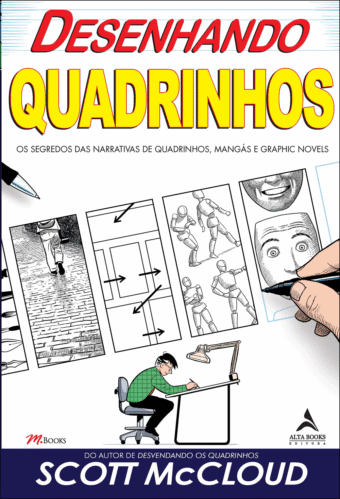Desenhando quadrinhos