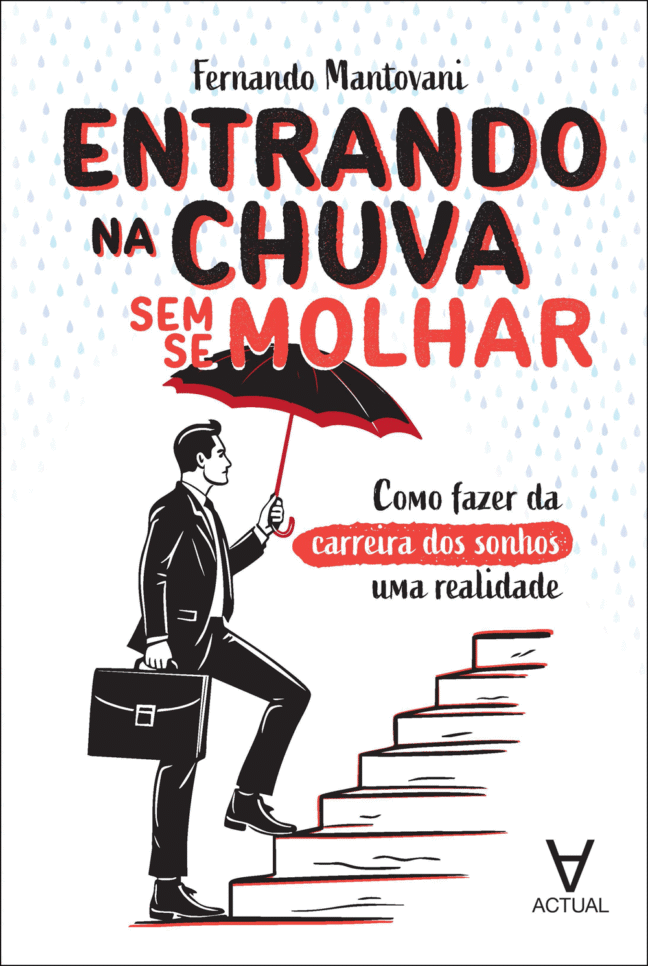 Entrando na chuva sem se molhar
