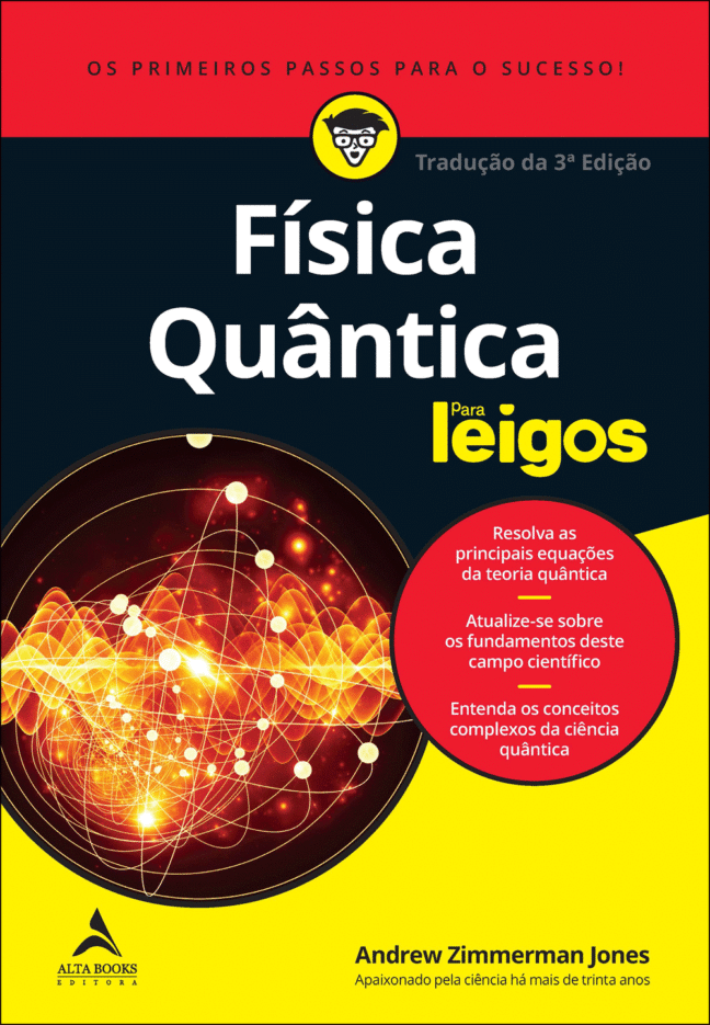 Física quântica para leigos