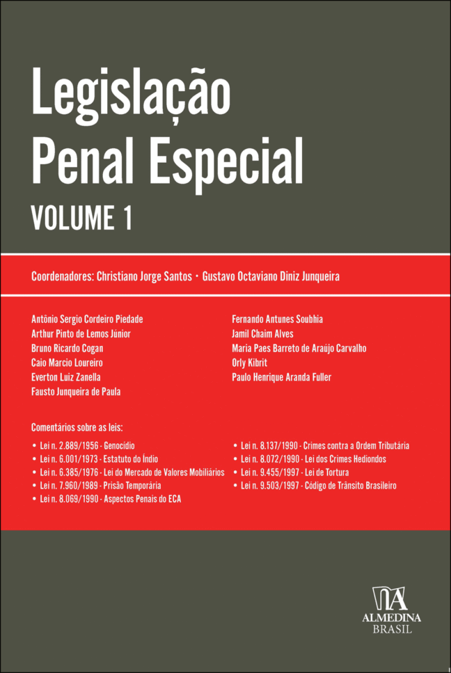 Legislação penal especial