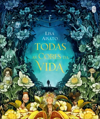 Todas as cores da vida