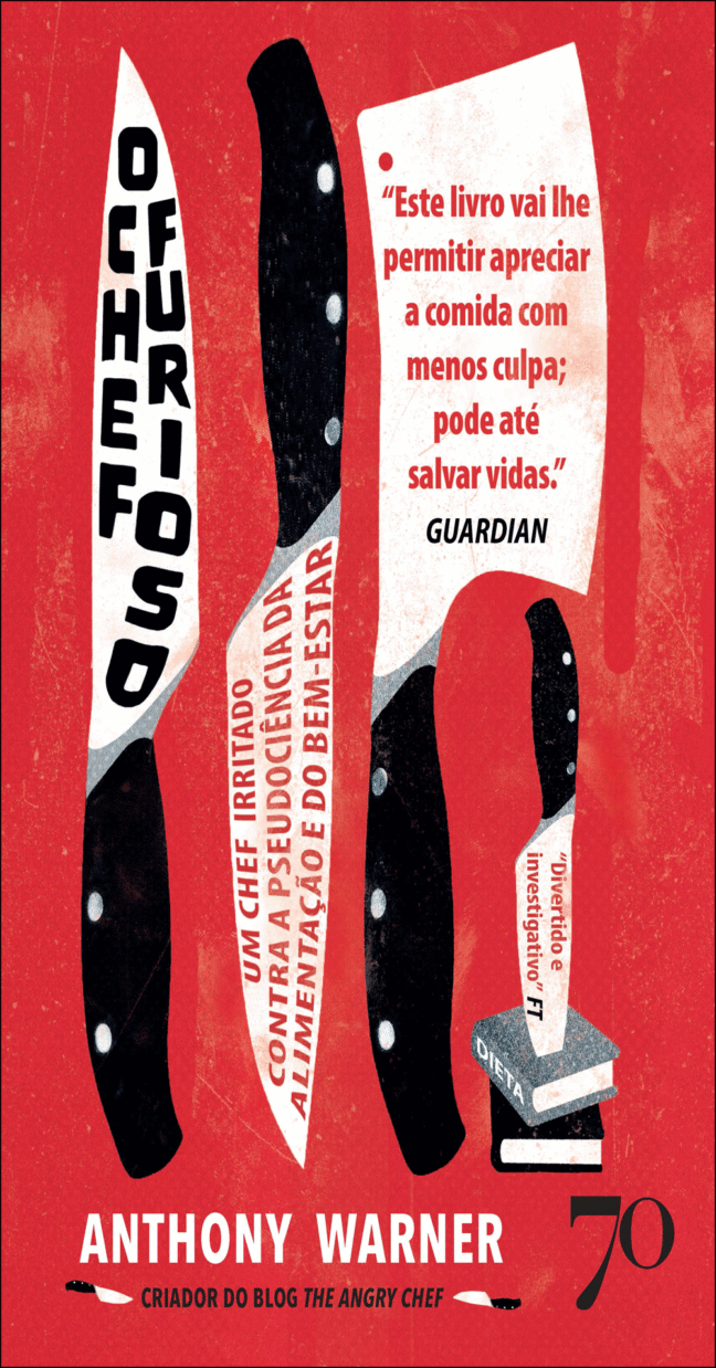 O chef furioso