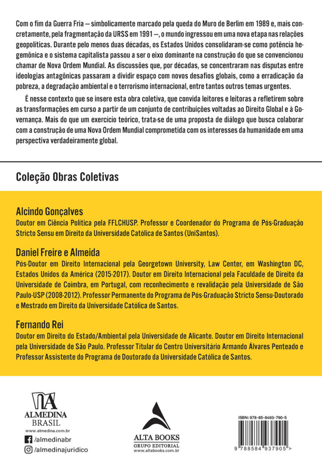 Direito global, governança e nova ordem mundial - Imagem 3