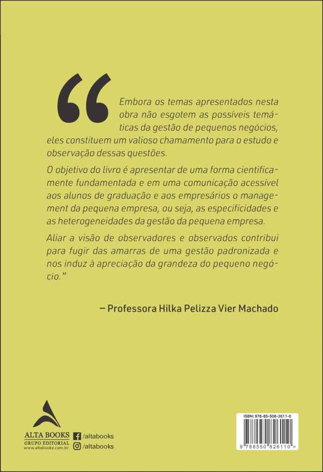 Gestão de pequenas empresas - Imagem 3