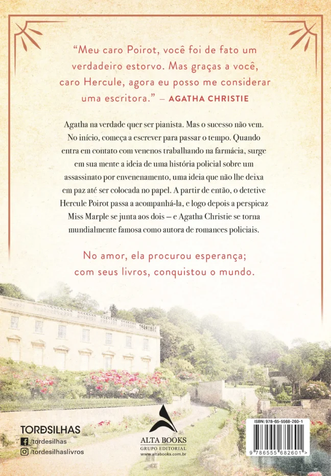 Agatha Christie e a trajetória do mistério - Imagem 3