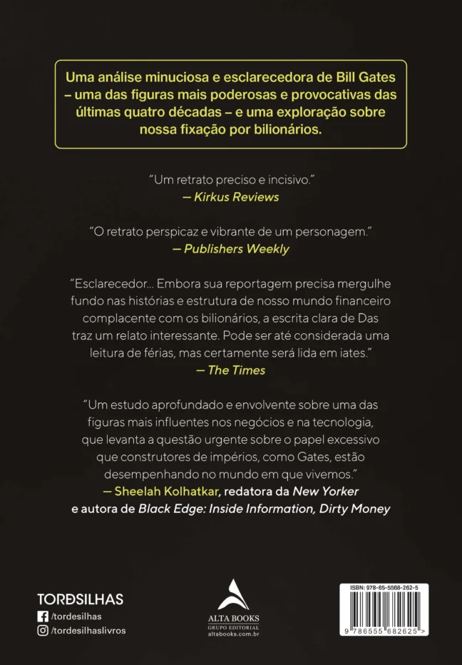 Bilionário, nerd, salvador, soberano - Imagem 3