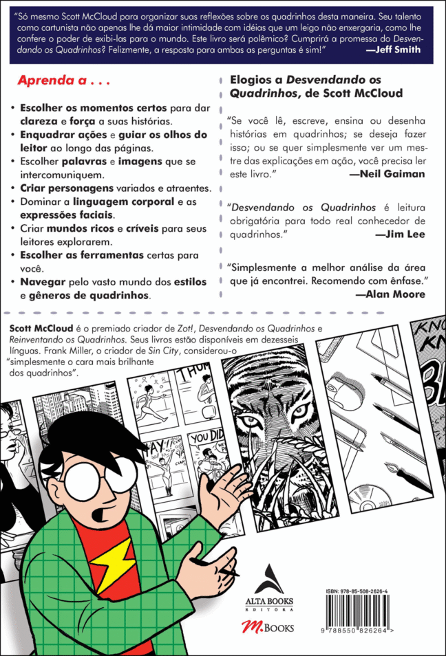 Desenhando quadrinhos - Imagem 3