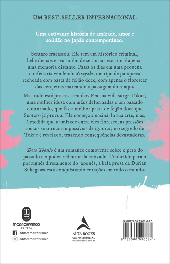 Doce Tóquio - Imagem 3