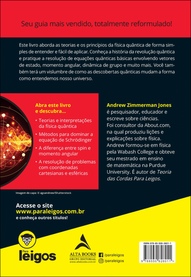 Física quântica para leigos - Imagem 3