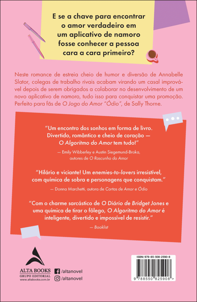 O algoritmo do amor - Imagem 3