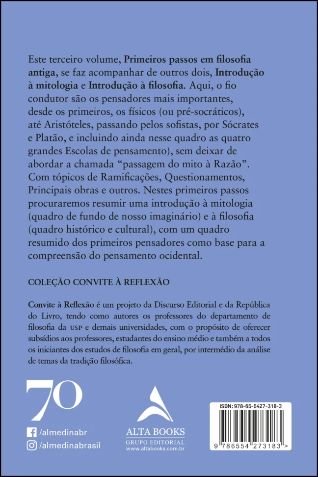 Primeiros passos em filosofia antiga - Imagem 3