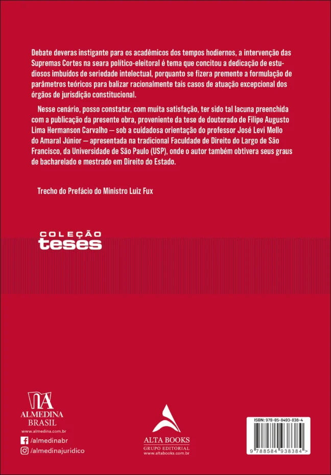 STF e direito eleitoral - Imagem 3