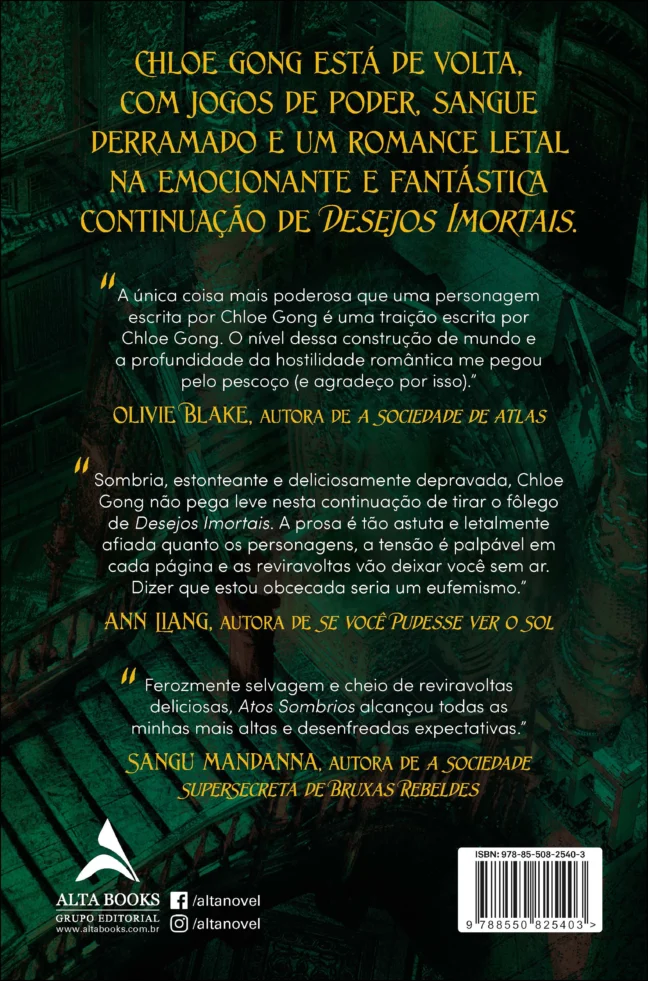 Atos sombrios - Imagem 3