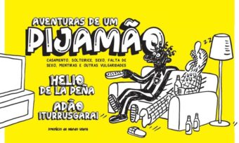 Aventuras de um pijamão
