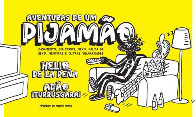 Aventuras de um pijamão
