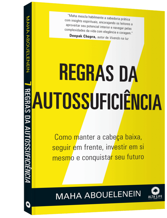 7 regras da autossuficiência