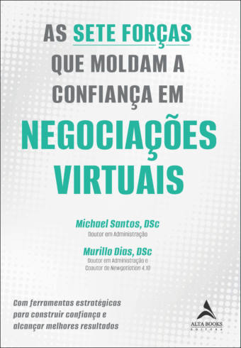 As sete forças que moldam a confiança em negociações virtuais