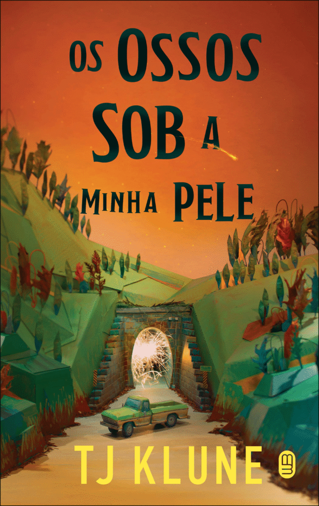 Os ossos sob a minha pele