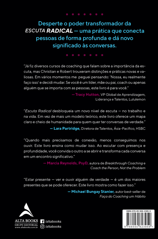 Escuta radical - Imagem 2